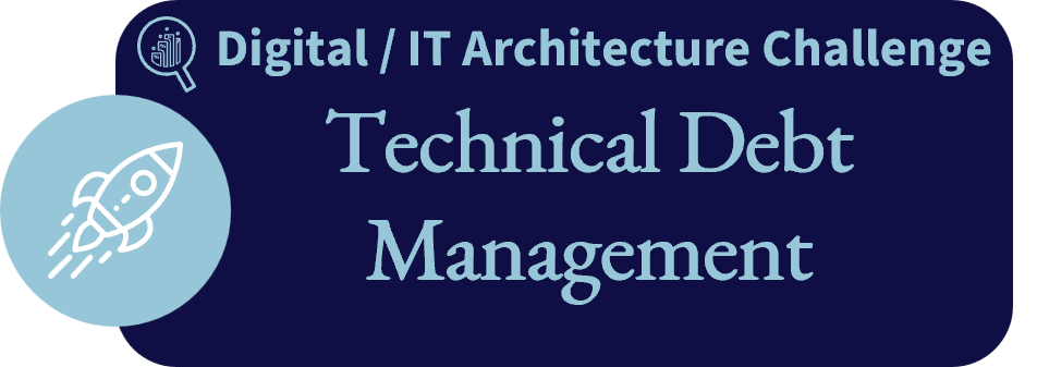 Context Digital / IT Architecture Challenge | Technical Debt Management