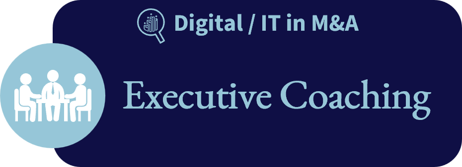 Context Digital / IT in M&A | Executive Coaching