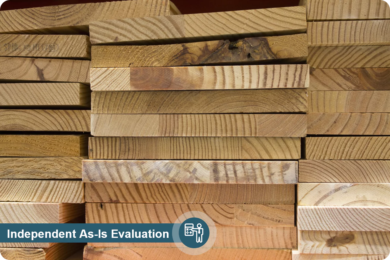 Global Company Wood Industry - Independent Analysis