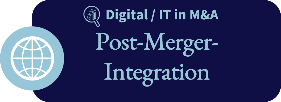 Context Digital / IT in M&A | Post-Merger-Integration