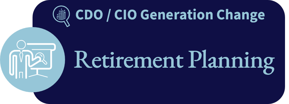 Context Digital / IT Leadership Change | Retirement Planning